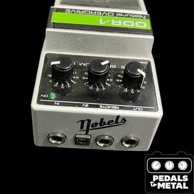 Nobels ODR-1 Silver Edition - Silver - X21587 image 3