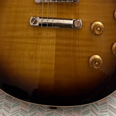 Gibson Les Paul Standard 50s 2025 - Vintage Burst image 2