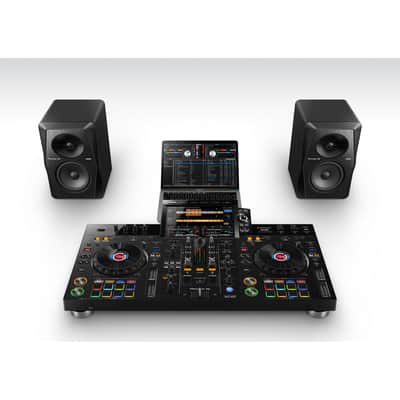 Pioneer DJ XDJ-RX3 All-In-One DJ System (Black) image 6