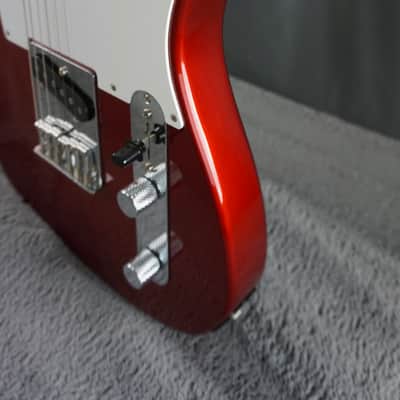 Fender Telecaster 2015 - Candy Apple Red - Japan image 10