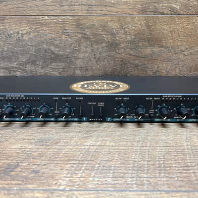 Revive Audio Modified: Dbx 166A Dual Compressor, Limiter, Gate, Hot Rodded, With Vca Upgrade image 4