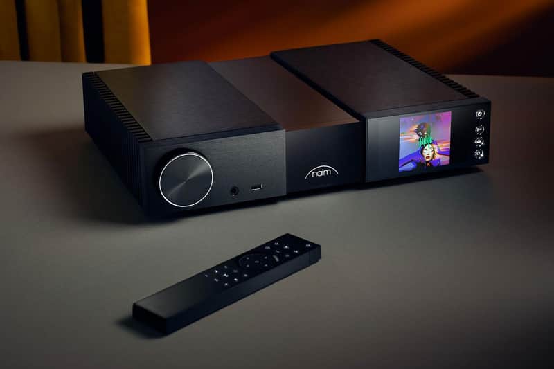 Naim NSC 222 - New Classic Series Streaming Preamplifier - EXPO UNIT AS NEW!