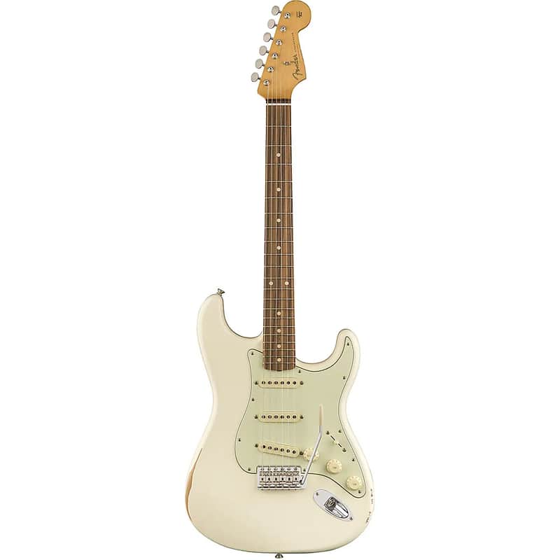 Fender Road Worn '60s Stratocaster | Reverb