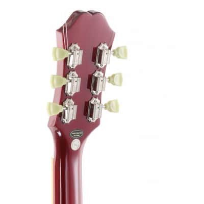 Epiphone ES-339 PRO Cherry [17071500248] (06/16) image 11