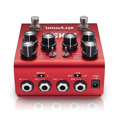 Strymon Sunset Dual Overdrive image 4