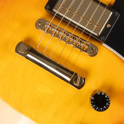 2013 Gibson Custom Shop Les Paul Custom - Heritage Cherry Sunburst | USA Long Neck Tenon 490R / 498T Humbucker Pickups 4.4kg | CoA OHSC image 20