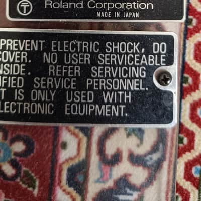 Roland Revo 30 1970s image 5