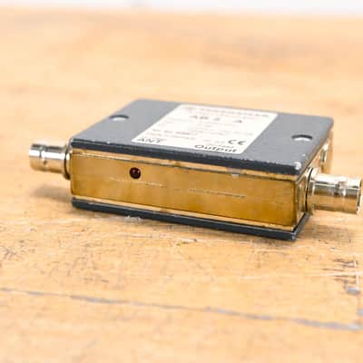 Sennheiser AB2-A Antenna Booster - A Range: 518-554 MHz CG01XGG image 7