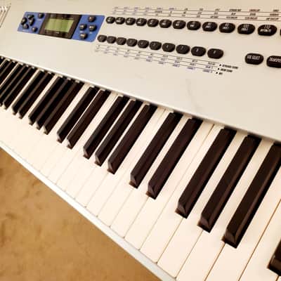MUST SEE!!! ALESIS QS8.2 STAGE PIANO FULLY SERVICED AND IN AMAZING CONDITION! image 14