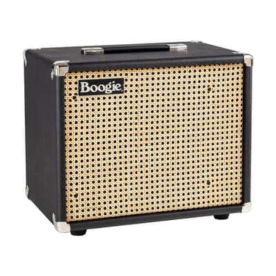 Mesa Boogie Vintage Thiele Compact 90W 1x12 Guitar Speaker Cabinet - Wicker Grille image 2