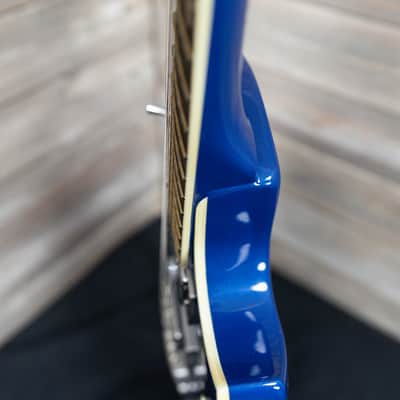 Zemaitis Superior Series SEW22 22 Fret Electric - Metallic Blue (SEW22-BL-H12 / L13) image 8
