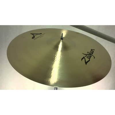 Zildjian A Medium Thin Crash Cymbal 19" image 2