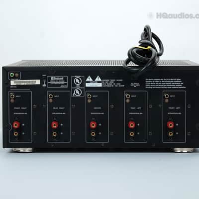 Sherwood AM9080 Power Amplifier – Fully Serviced & Restored – 1-Year Warranty image 6
