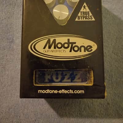 [NOS/NIB] Modtone MT-FZ The Fuzz 2010s; w/Original Box; Big Muff; Rock, Doom, Stoner, Sludge image 7