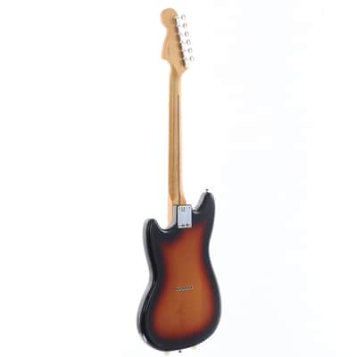 Fender Mexico Player II Mustang 3-Tone Sunburst [MX24040060] (07/06) image 15
