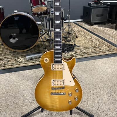 Gibson Les Paul Standard '60s Double Trouble 2025 - Present - Vintage Honey Burst image 2