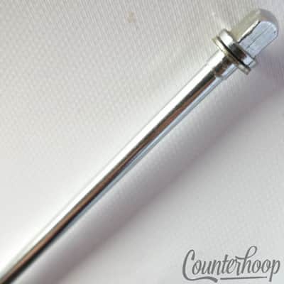 Slingerland 12"Tensioner T-Rod Snare/Tom/Bass Drum Chrome Plating Vintage50s-60s image 2