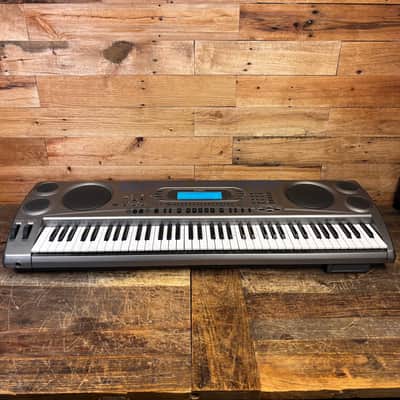 Casio WK-1630 76-Key Workstation Keyboard