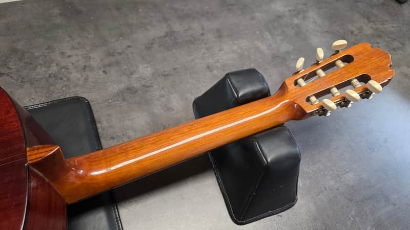 Kiso Suzuki Takeharu Yamamoto G-85 Japanese Classical Nylon Steel