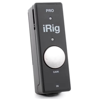 IK Multimedia iRig