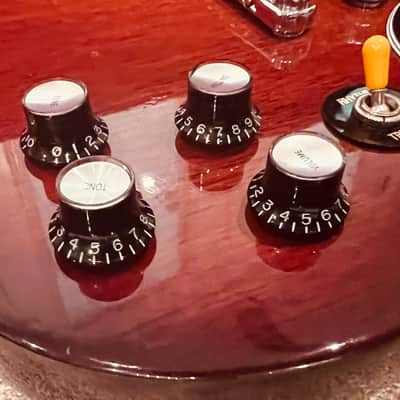 Gibson SG Standard 2018 - Autumn Shade image 2