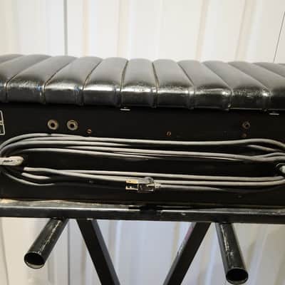 Vintage Kustom Tuck n Roll Complete PA System image 5