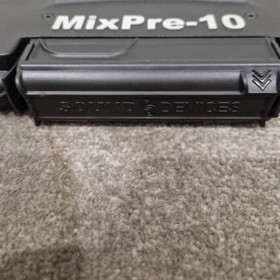 Sound Devices MixPre-10T - Audio Recorder/Mixer - Excellent w/ Original Box image 10