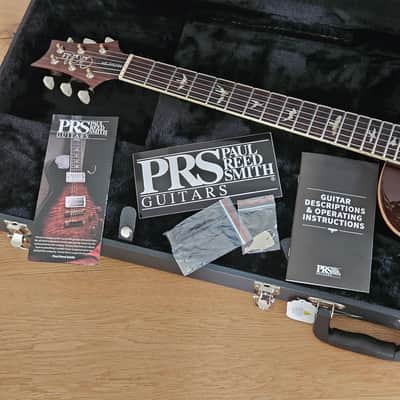 2024 PRS McCarty Singlecut 594 Core - Tobacco Sunburst w/New Original Case image 19