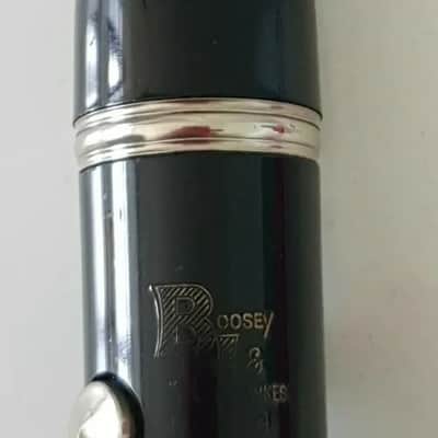 Boosey & Hawkes CLARINET Regent in Bb - Spares Repairs Restoration Not Working~: image 6