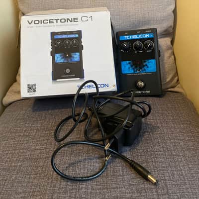 TC-Helicon VoiceTone C1 - Gearspace