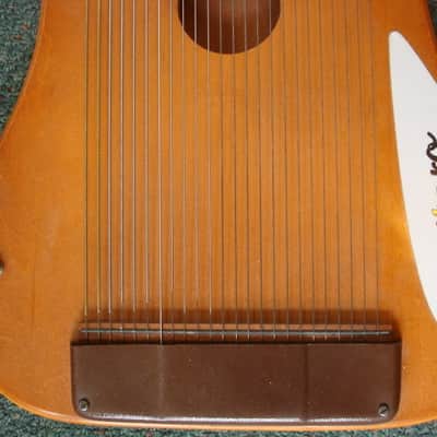 Oscar Schmidt Guitaro autoharps Sunburst image 3