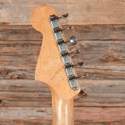 Fender Jazzmaster Sunburst 1965 image 7