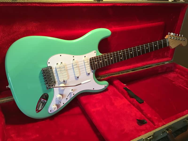 Jeff Beck Stratocaster, Strat Plus, Lace Sensor image 1