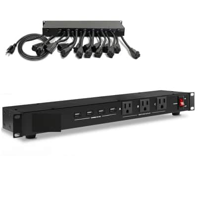 Furman Rack Rider RR-15NL Power Conditioner | Reverb