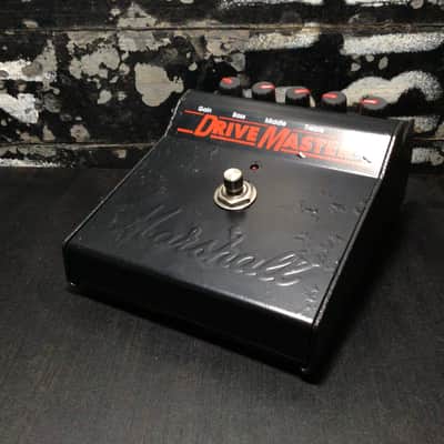 Marshall Drive Master 1990s - Black image 2