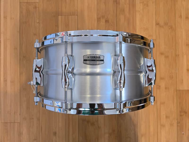 Snares - Yamaha 6.5x14 Recording Custom Aluminum Snare Drum image 1
