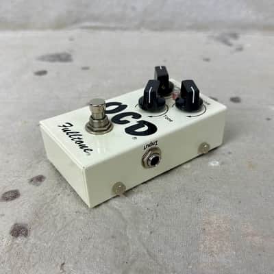 Used Fulltone OCD Obsessive Compulsive Drive v1.4 Overdrive Guitar Pedal #38650 image 3