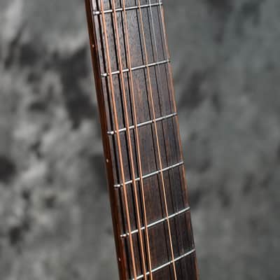 Alvarez Artist Elite Parlor Electric Acoustic AMPE915EAR shb Shadow Burst Pro Setup We Ship FAST image 11