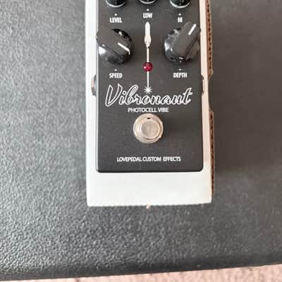 Reverb.com listing, price, conditions, and images for lovepedal-vibronaut