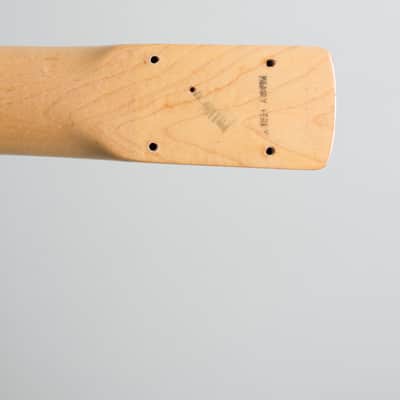Fender Bass VI Electric 6-String Bass Guitar (1974), ser. #626103, original black tolex hard shell case. image 15