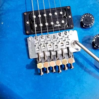 1982 1983 Kramer Pacer Imperial FRT 5 Grail Floyd Whale Tail USA Unkert 5150 EVH Era OHSC Frt5 image 16