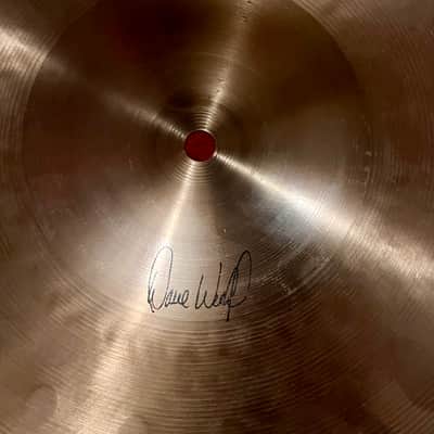 Sabian 17" HHX Legacy Crash natural finish image 6