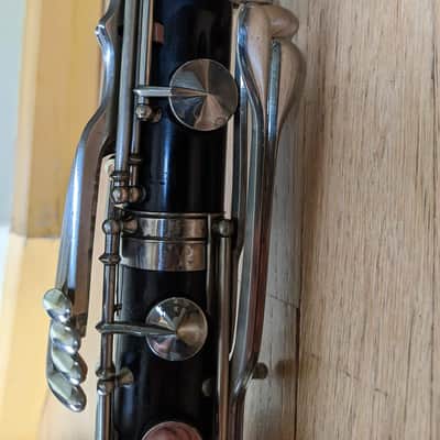 Kohlert Winneden - Wood Bass Clarinet image 22