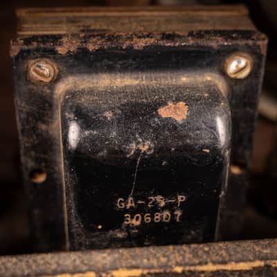 1948 Gibson GA-25 20W Combo Amp image 12