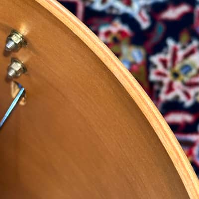 Very Rare! Yamaha Recording Series Timpani Floor Tom 16”x16” – Excellent Condition! image 20