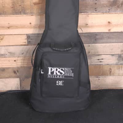 PRS SE Ed Sheeran Hollowbody I Piezo Baritone Electric Guitar Orange Tiger Smokeburst w/ Gigbag imagen 8