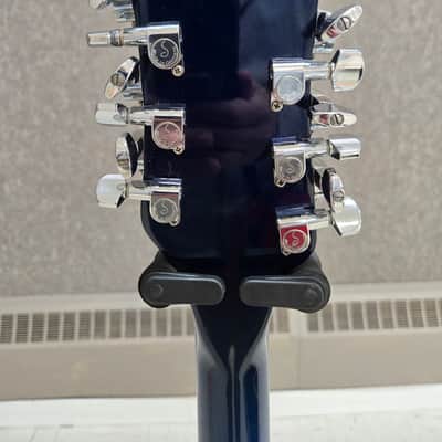 Rickenbacker 620/12 String 2003 - Midnight Blue image 4