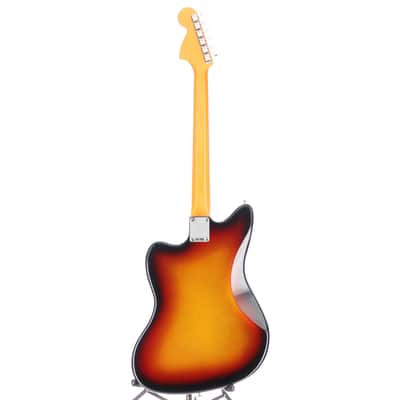 Fender Certified Pre-Owned American Vintage II 1966 Jazzmaster, Rosewood Fingerboard, 3-Color Sunburst (P5) (59514) image 6