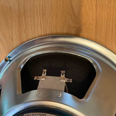 Celestion G12P-80 Seventy 80 Guitar Amp Speaker (12-inch, 16 ohms, 80 watts) image 4
