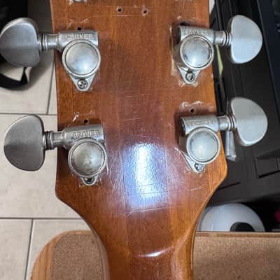 1971 Gibson Les Paul Deluxe - Goldtop image 6